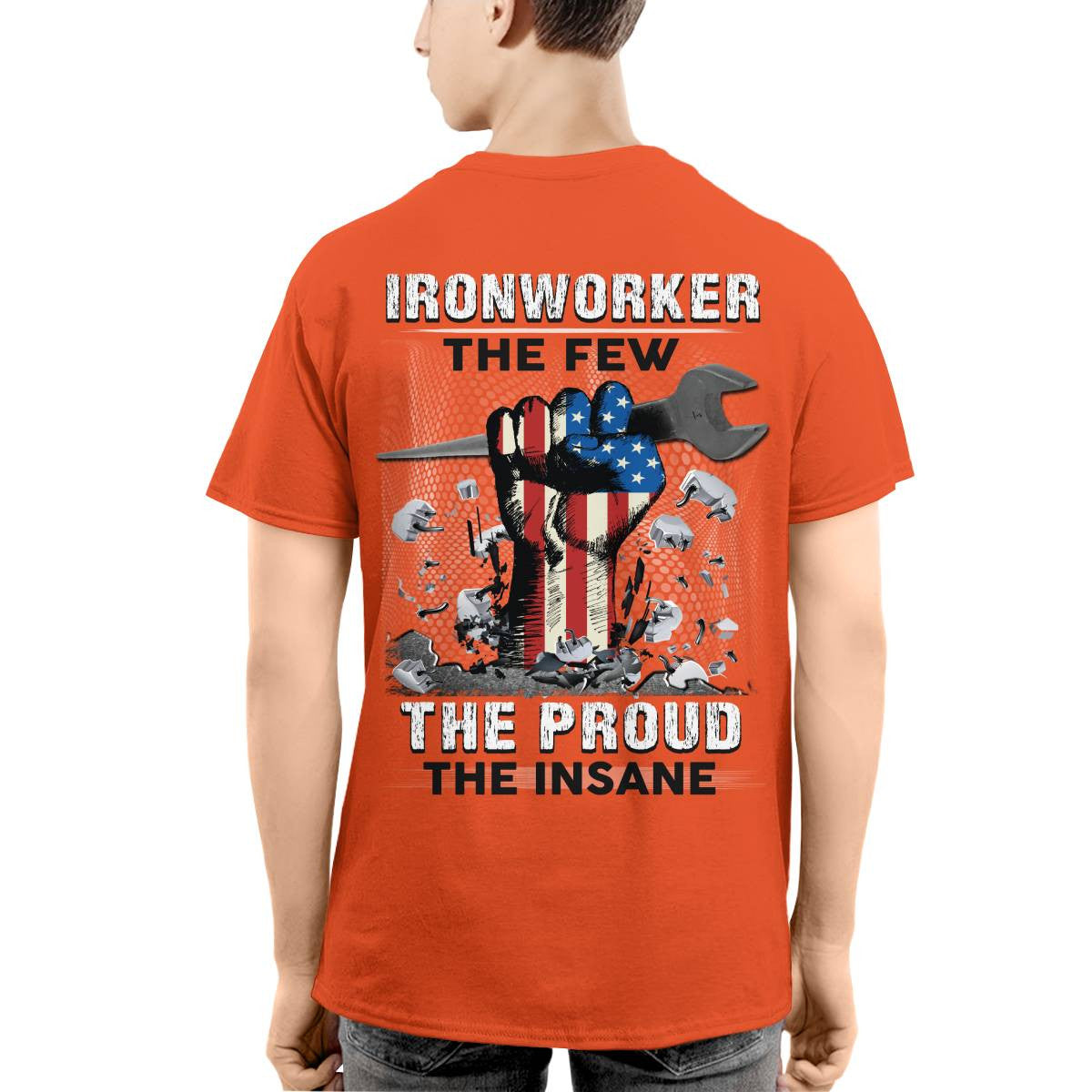 Awesome Ironworker-Hoodie - grunx260804-0295