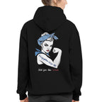 Awesome Firefighter wife-Hoodie - grunx260804-0159