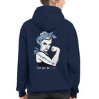 Awesome Firefighter wife-Hoodie - grunx260804-0159