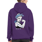 Awesome Firefighter wife-Hoodie - grunx260804-0159