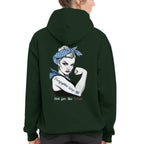 Awesome Firefighter wife-Hoodie - grunx260804-0159