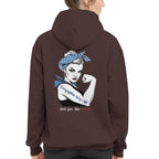 Awesome Firefighter wife-Hoodie - grunx260804-0159