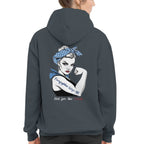 Awesome Firefighter wife-Hoodie - grunx260804-0159