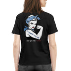 Awesome Firefighter wife-Hoodie - grunx260804-0159