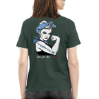 Awesome Firefighter wife-Hoodie - grunx260804-0159