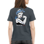 Awesome Firefighter wife-Hoodie - grunx260804-0159