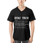 Awesome HVAC Tech-T-shirt - grunx260804-0240