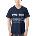 Awesome HVAC Tech-T-shirt - grunx260804-0240