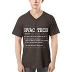 Awesome HVAC Tech-T-shirt - grunx260804-0240