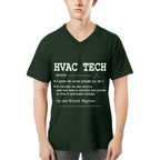 Awesome HVAC Tech-T-shirt - grunx260804-0240