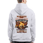 Awesome Heavy Equipment Operator-T-shirt - grunx260804-0188