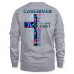 Awesome Caregiver-Hoodie-#F121024CHRIST18BCAREZ4