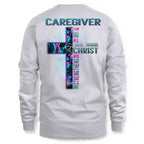 Awesome Caregiver-Hoodie-#F121024CHRIST18BCAREZ4