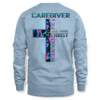 Awesome Caregiver-Hoodie-#F121024CHRIST18BCAREZ4