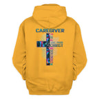 Awesome Caregiver-Hoodie-#F121024CHRIST18BCAREZ4