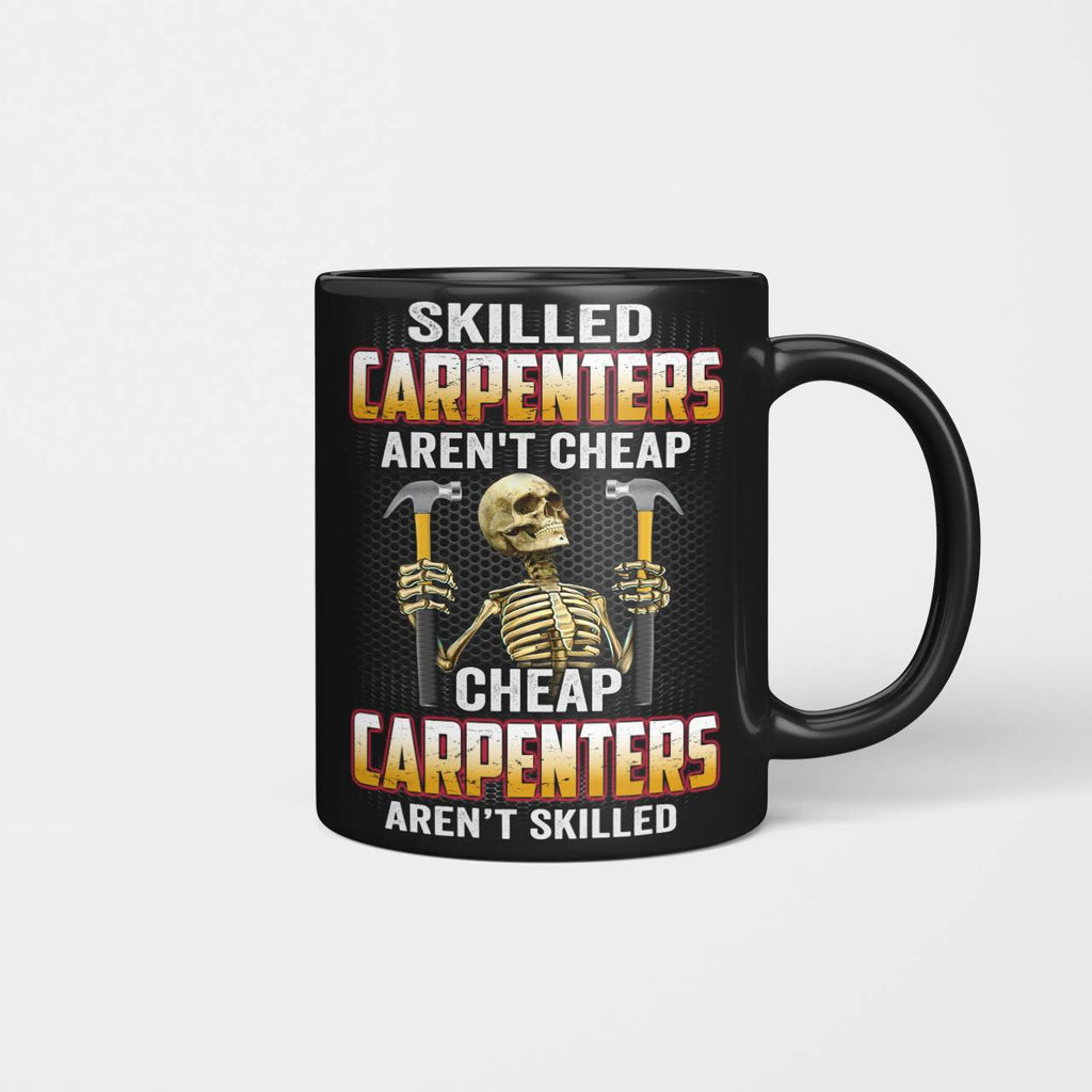 Awesome Carpenters-T-shirt-#M020724SKILL28BCARPZ6