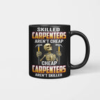 Awesome Carpenters-T-shirt-#M020724SKILL28BCARPZ6