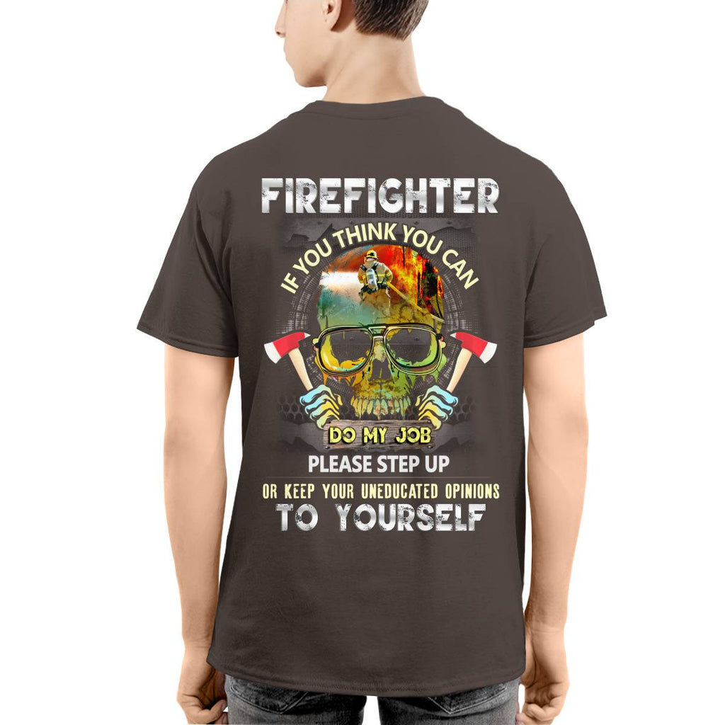 Awesome Firefighter-Hoodie - grunx260804-0134