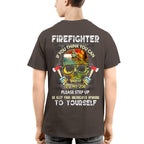 Awesome Firefighter-Hoodie - grunx260804-0134