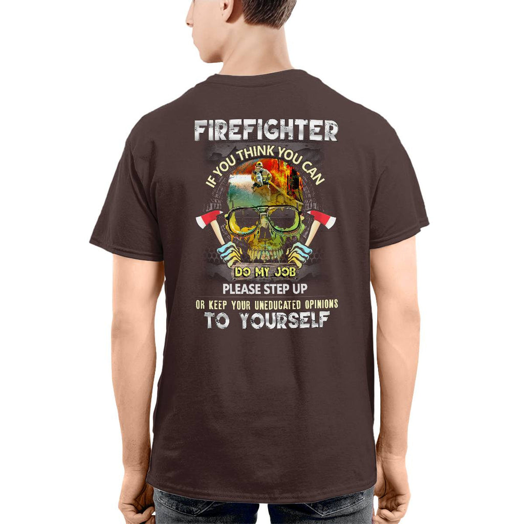Awesome Firefighter-Hoodie - grunx260804-0134