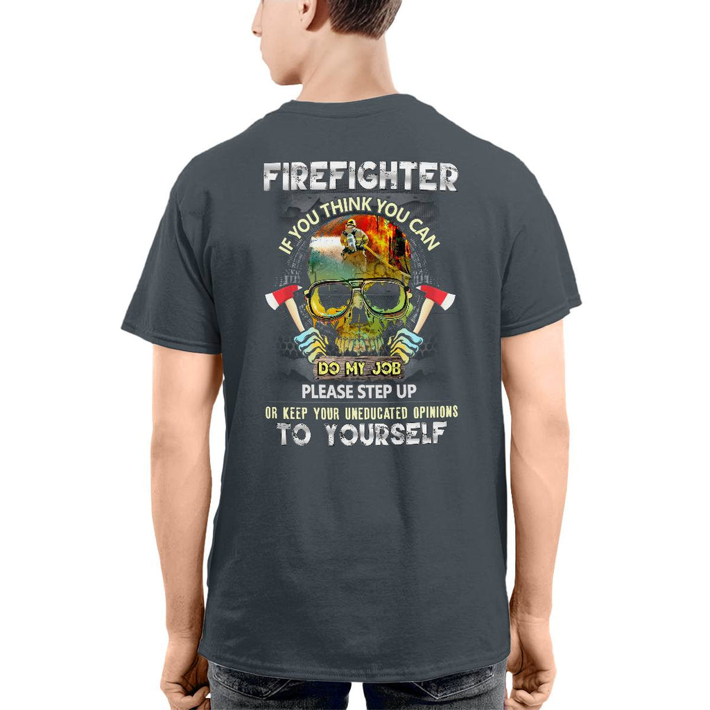 Awesome Firefighter-Hoodie - grunx260804-0134