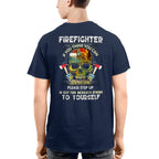 Awesome Firefighter-Hoodie - grunx260804-0134