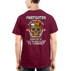 Awesome Firefighter-Hoodie - grunx260804-0134