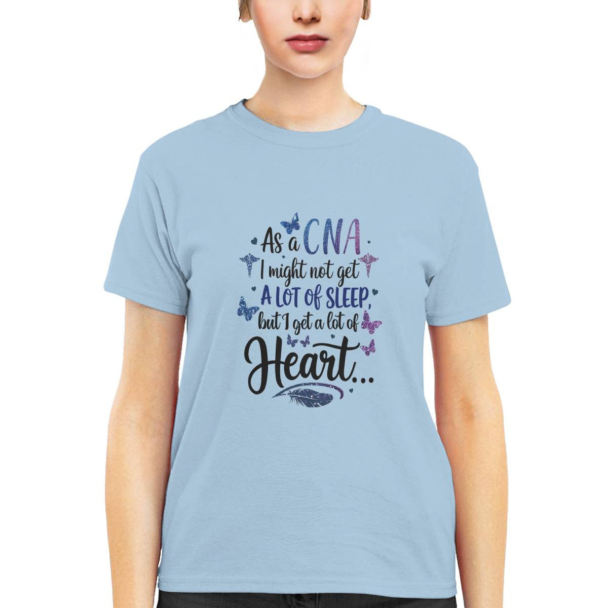 Awesome CNA -Hoodie-#F200924OFHRT1FCNAZ4