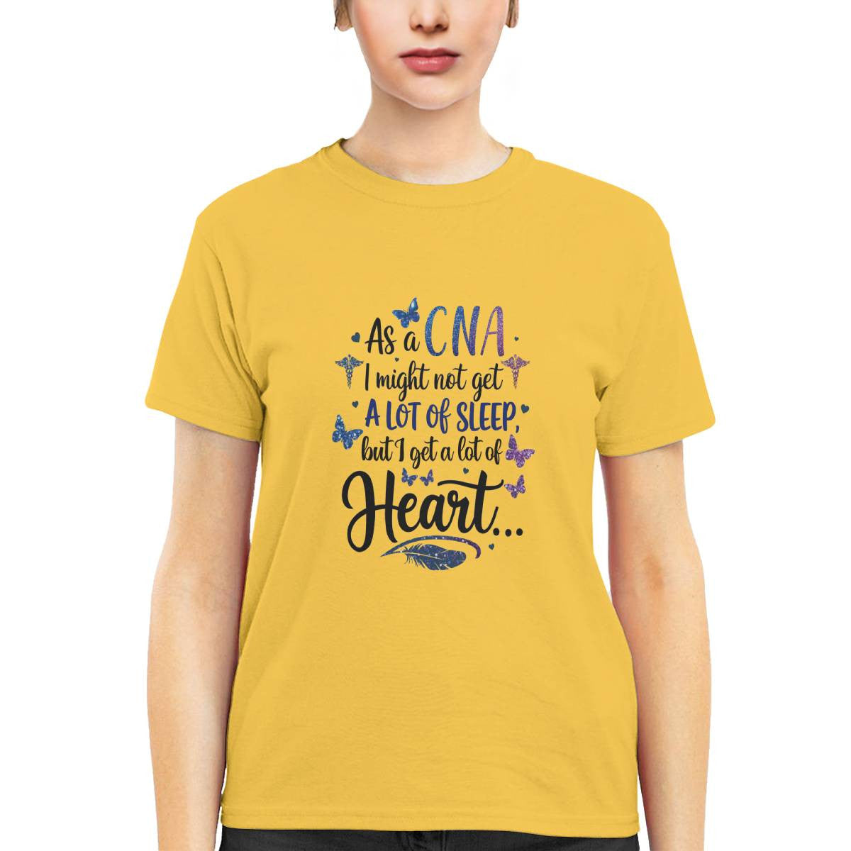 Awesome CNA -Hoodie-#F200924OFHRT1FCNAZ4