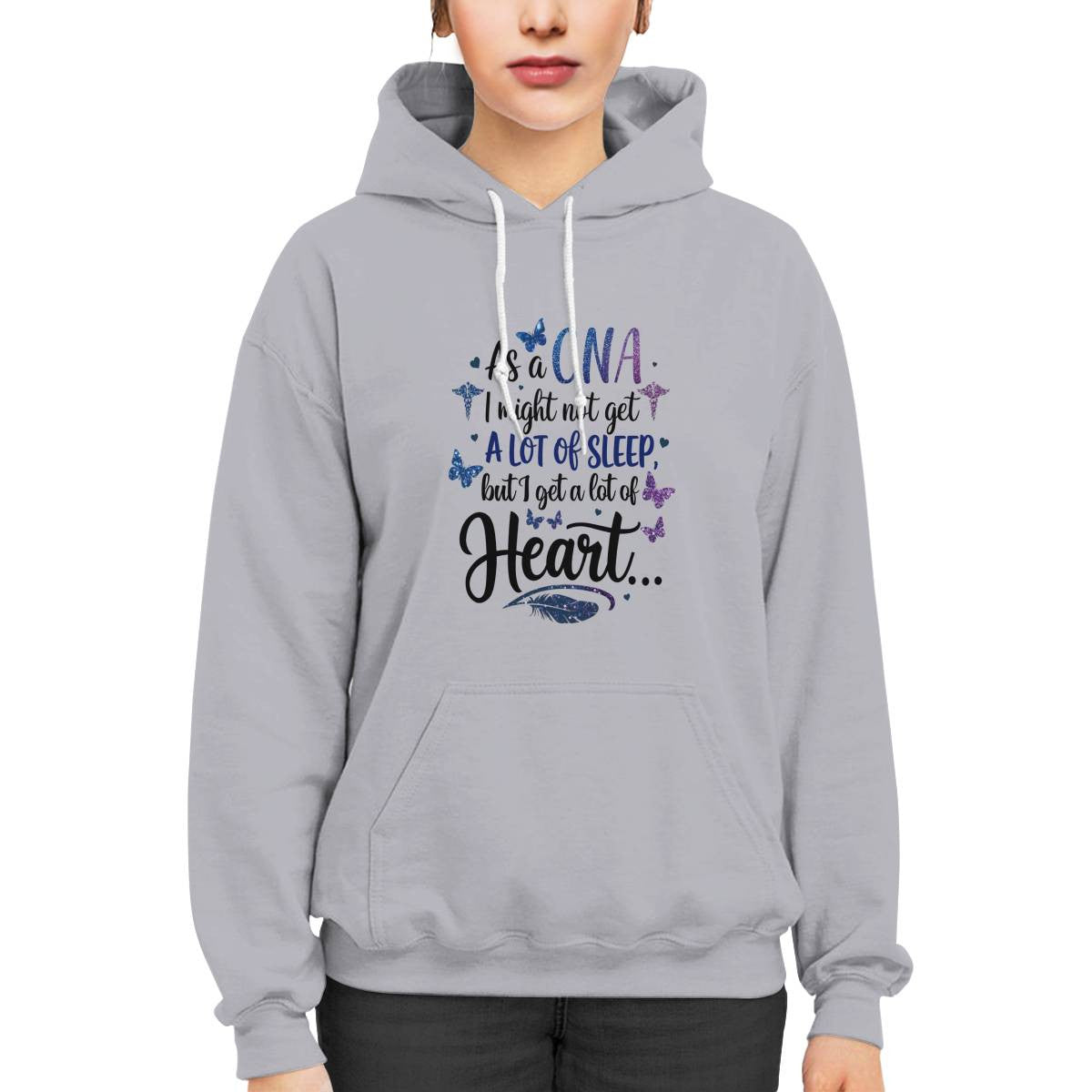 Awesome CNA -Hoodie-#F200924OFHRT1FCNAZ4