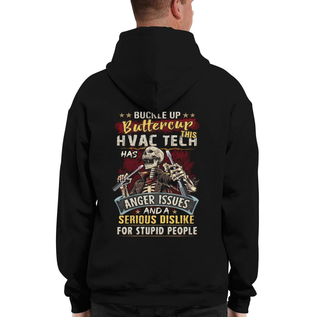 Awesome HVAC Tech-Hoodie - grunx260804-0225