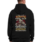Awesome HVAC Tech-Hoodie - grunx260804-0225
