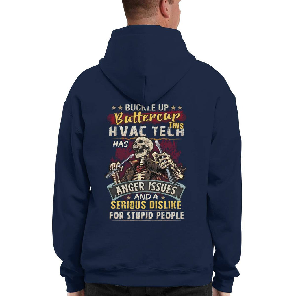 Awesome HVAC Tech-Hoodie - grunx260804-0225