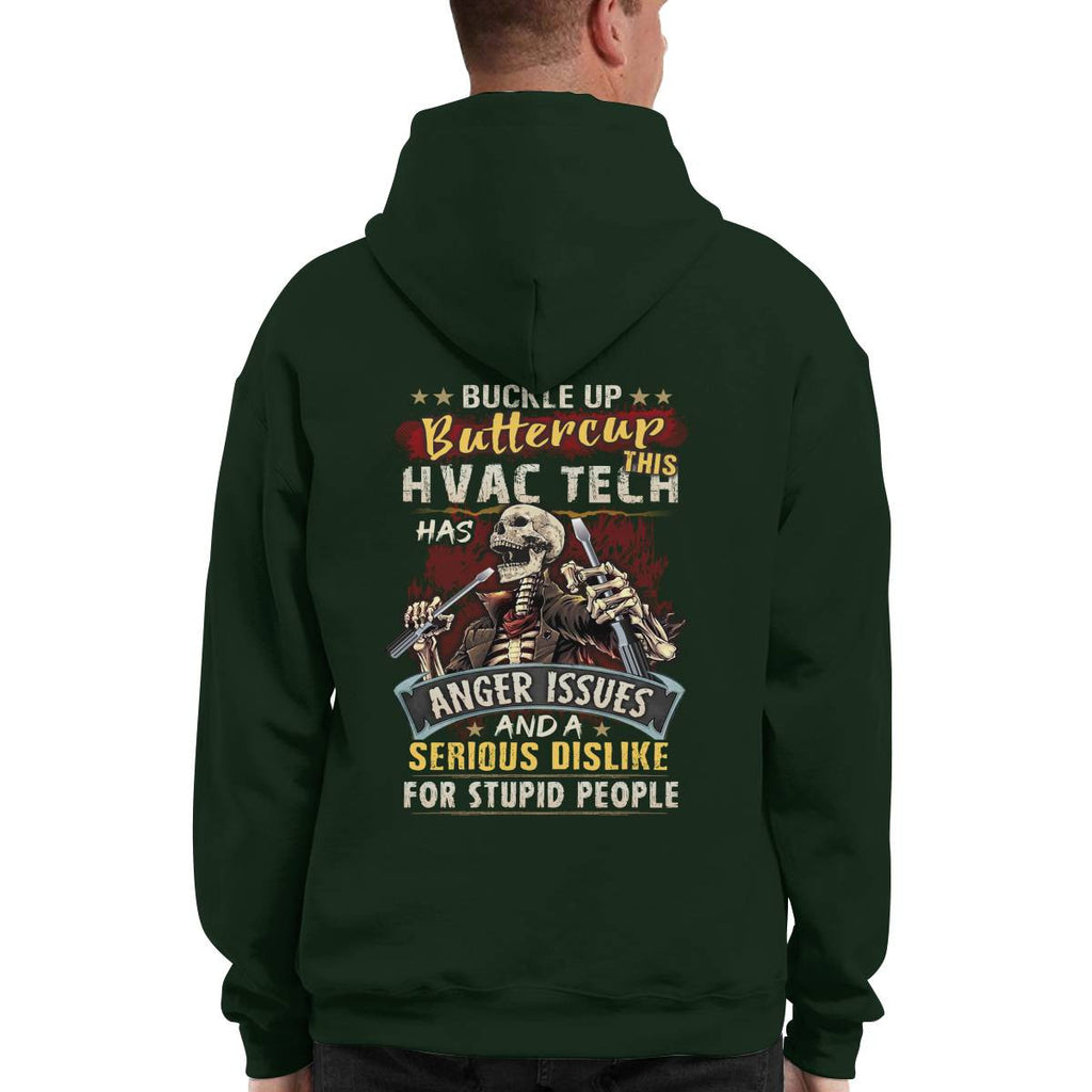 Awesome HVAC Tech-Hoodie - grunx260804-0225