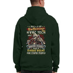 Awesome HVAC Tech-Hoodie - grunx260804-0225
