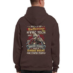 Awesome HVAC Tech-Hoodie - grunx260804-0225