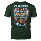 Awesome Caregiver-T-shirt-#F260724GODHS5BCAREZ8