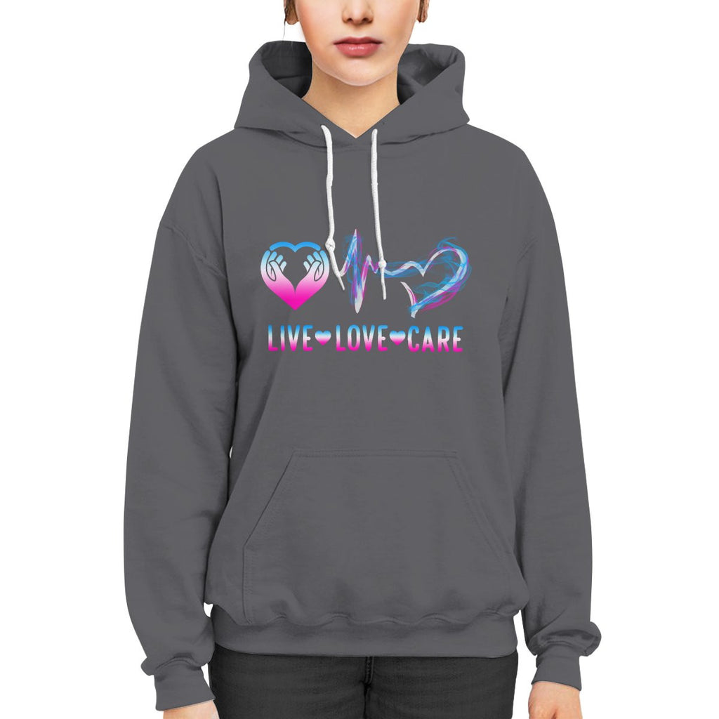 Awesome Caregiver-Hoodie-#F261024LIVLO27FCAREZ4