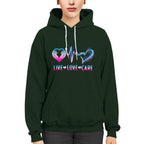 Awesome Caregiver-Hoodie-#F261024LIVLO27FCAREZ4