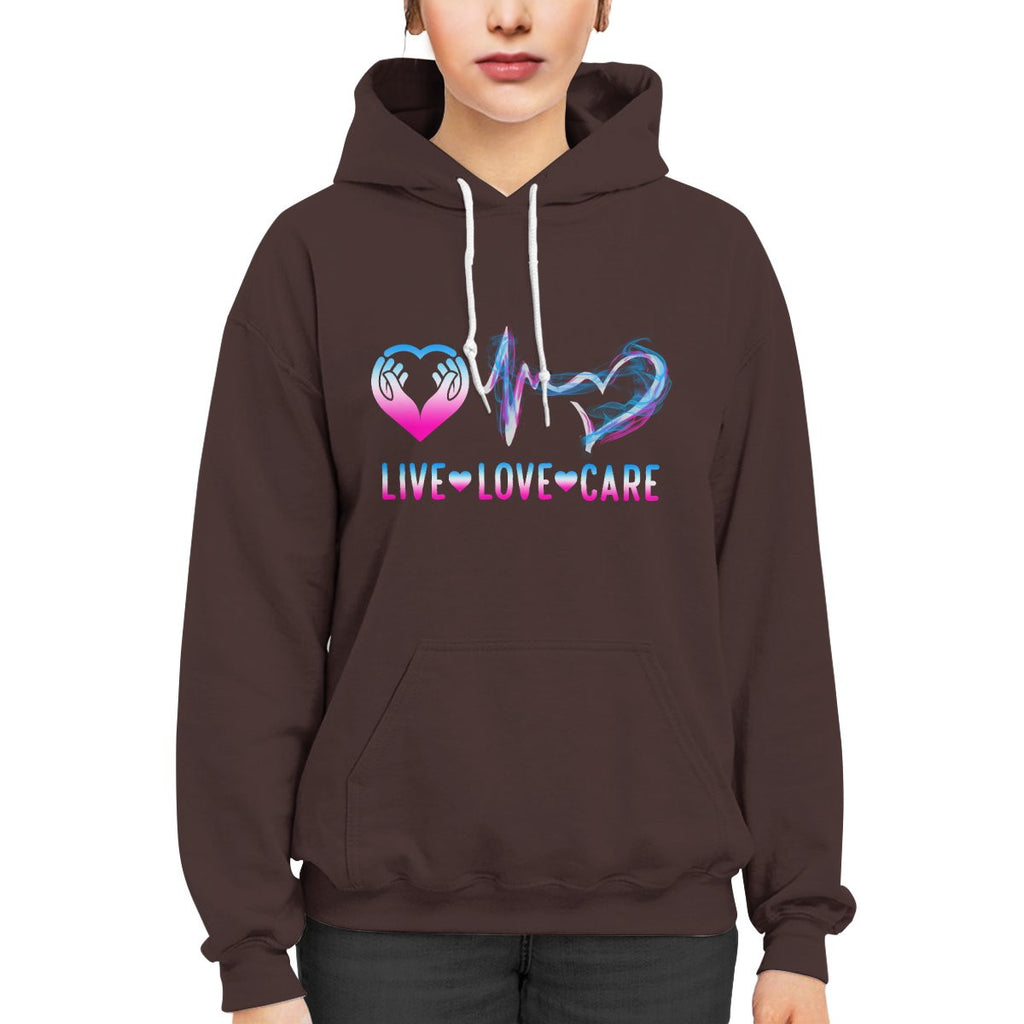Awesome Caregiver-Hoodie-#F261024LIVLO27FCAREZ4