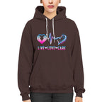 Awesome Caregiver-Hoodie-#F261024LIVLO27FCAREZ4