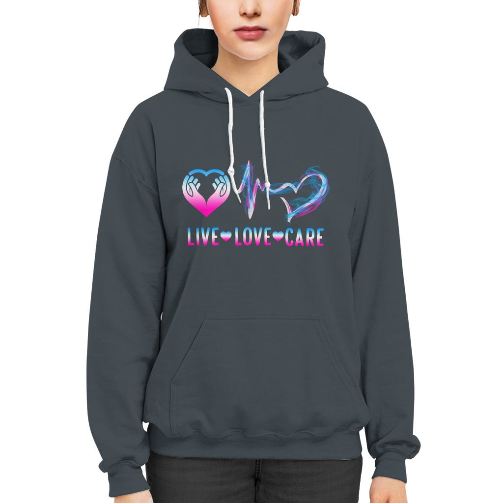 Awesome Caregiver-Hoodie-#F261024LIVLO27FCAREZ4
