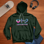 Awesome Caregiver-Hoodie-#F261024LIVLO27FCAREZ4