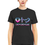 Awesome Caregiver-Hoodie-#F261024LIVLO27FCAREZ4