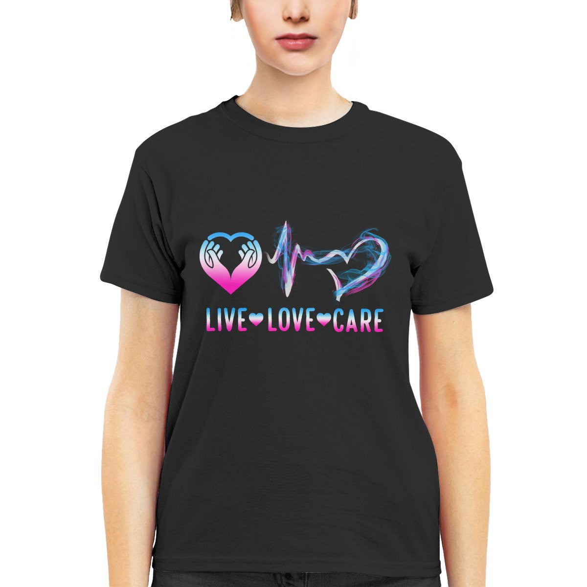 Awesome Caregiver-Hoodie-#F261024LIVLO27FCAREZ4