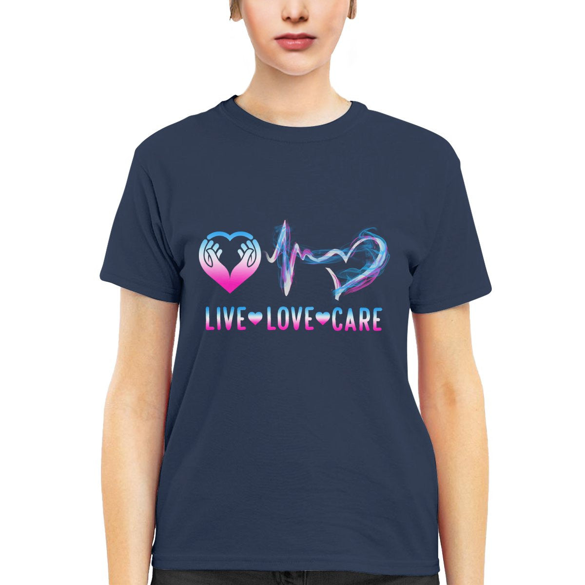 Awesome Caregiver-Hoodie-#F261024LIVLO27FCAREZ4