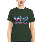 Awesome Caregiver-Hoodie-#F261024LIVLO27FCAREZ4