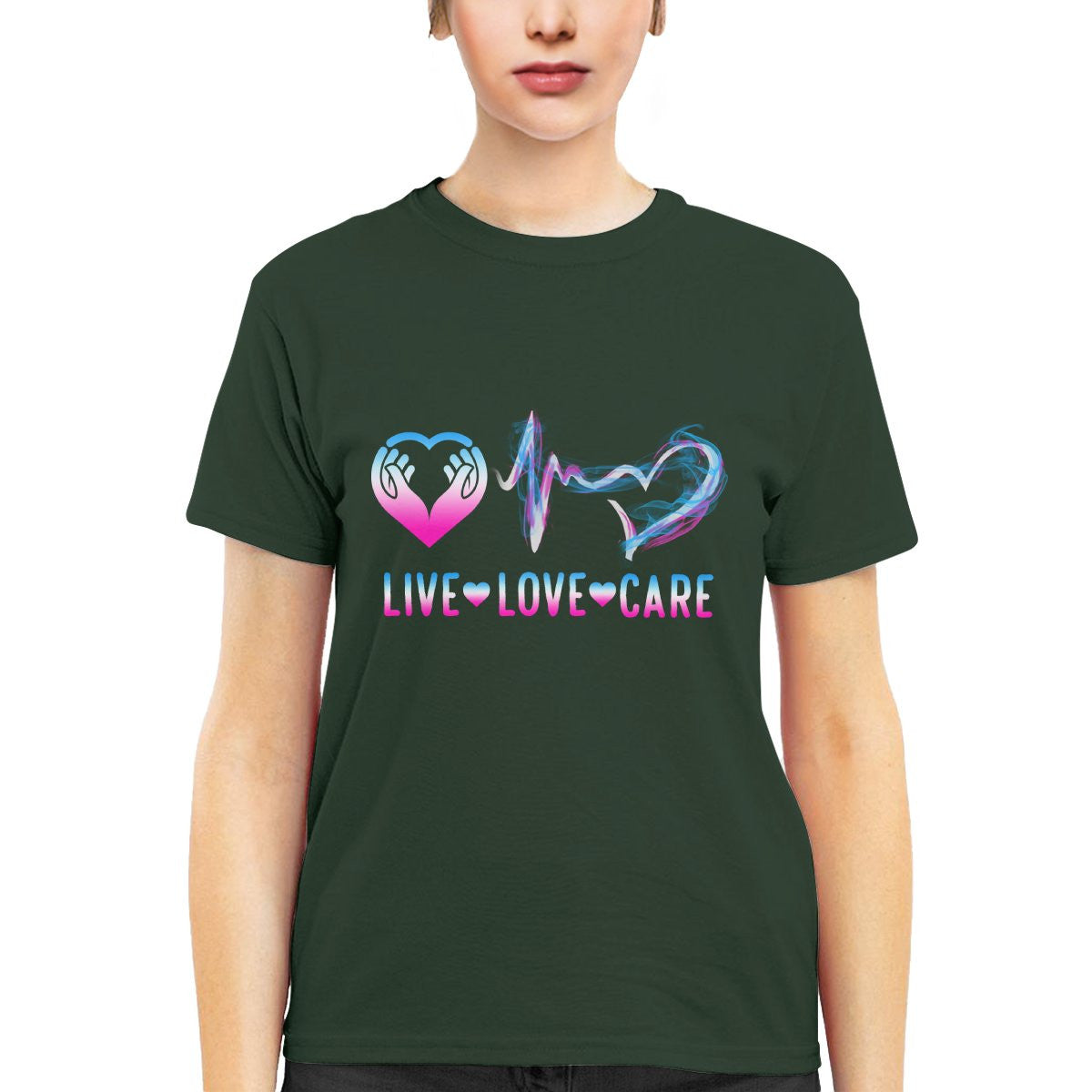 Awesome Caregiver-Hoodie-#F261024LIVLO27FCAREZ4