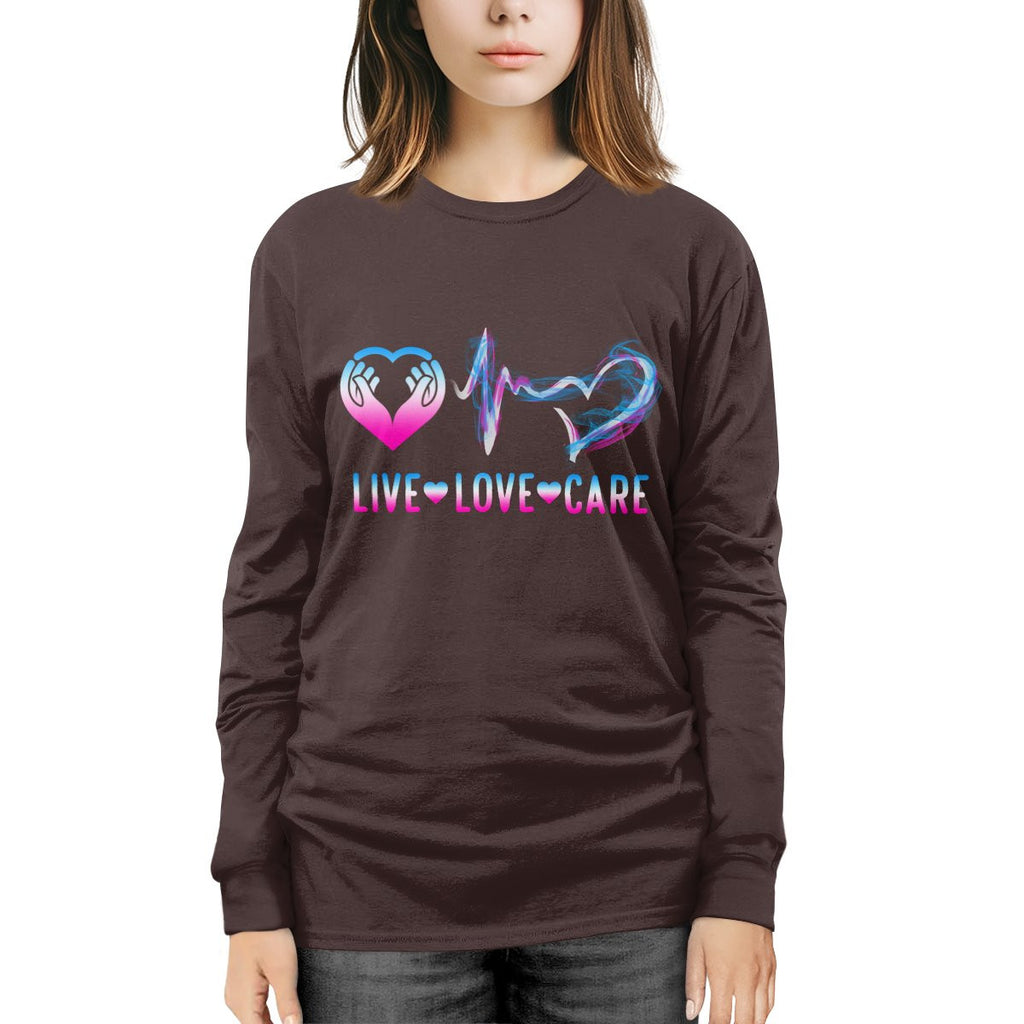Awesome Caregiver-Hoodie-#F261024LIVLO27FCAREZ4
