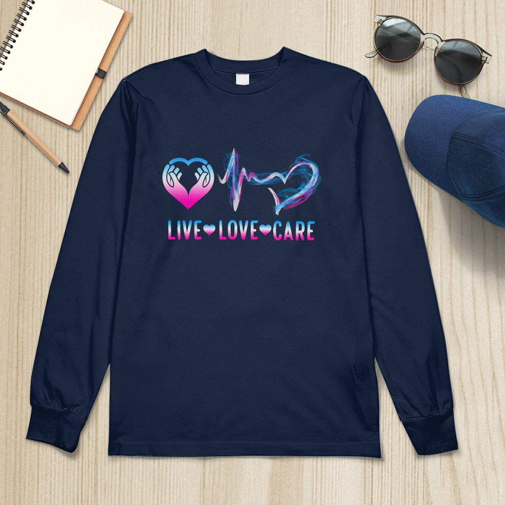 Awesome Caregiver-Hoodie-#F261024LIVLO27FCAREZ4